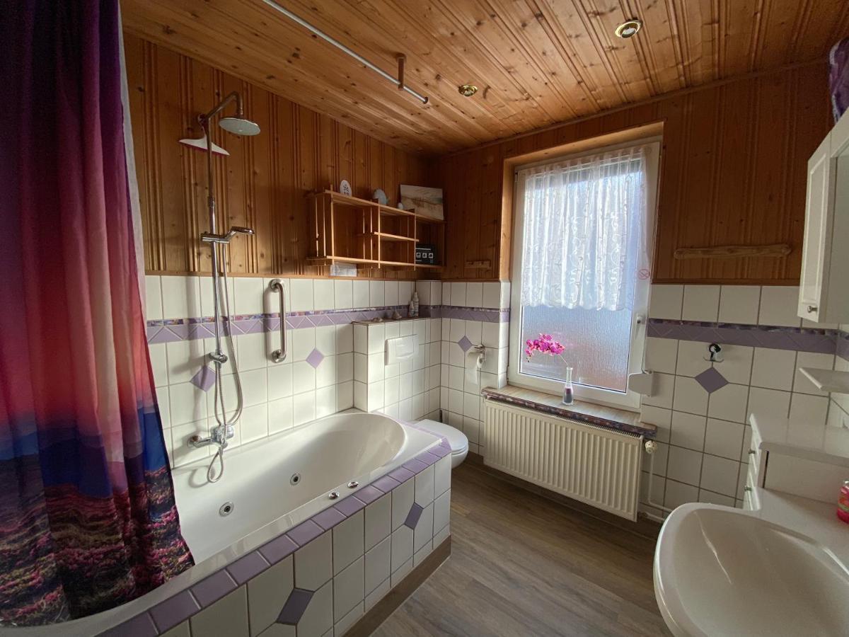 Ferienwohnung "Bine" 吕贝克 外观 照片