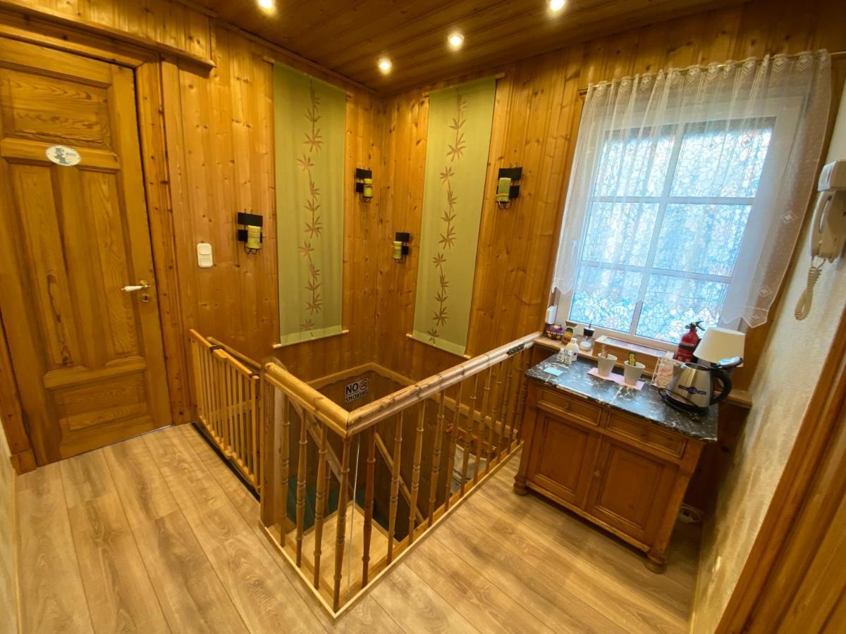 Ferienwohnung "Bine" 吕贝克 外观 照片