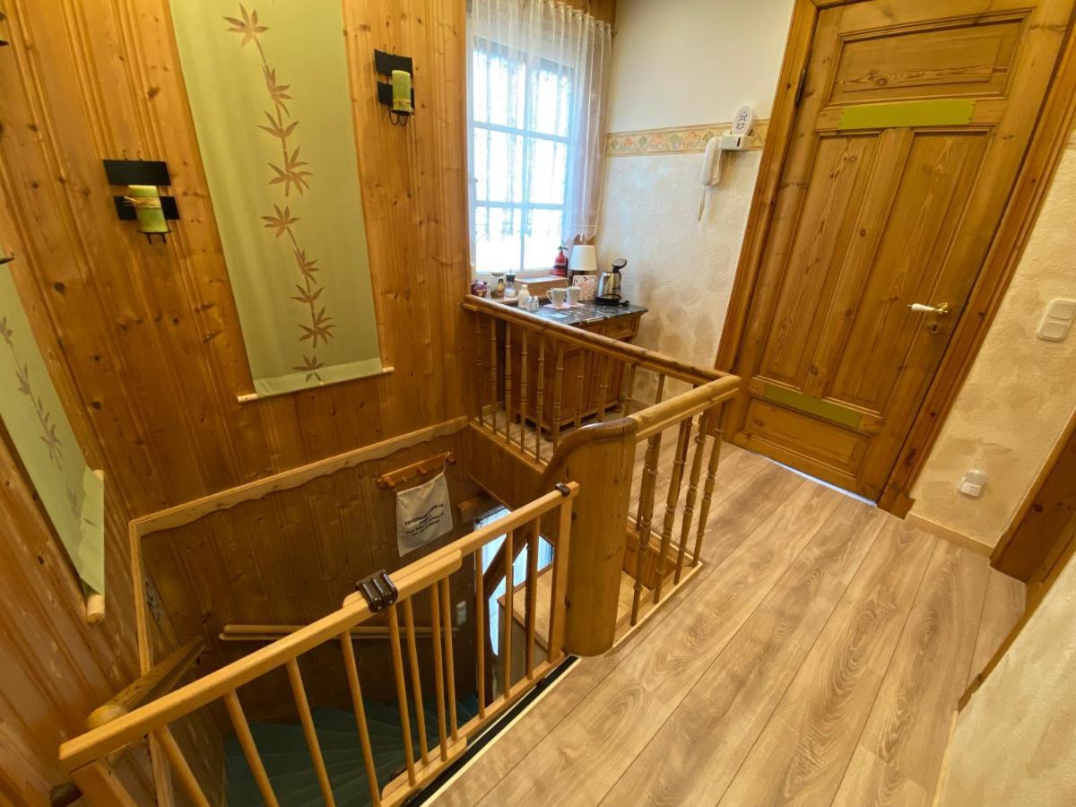Ferienwohnung "Bine" 吕贝克 外观 照片