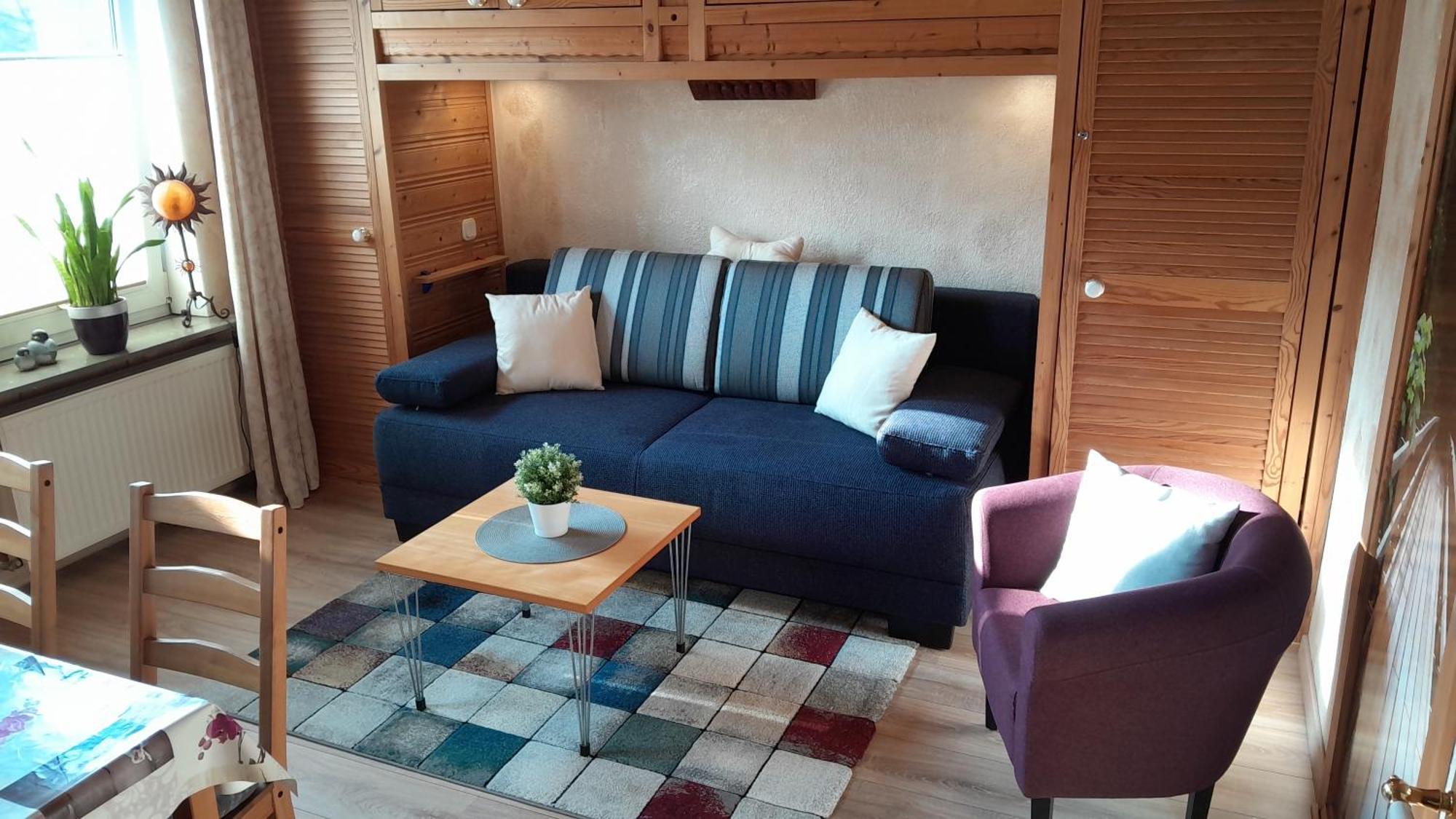 Ferienwohnung "Bine" 吕贝克 外观 照片