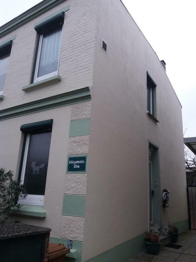 Ferienwohnung "Bine" 吕贝克 外观 照片